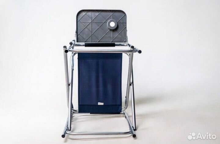Стул кресло туристическое складное со столиком