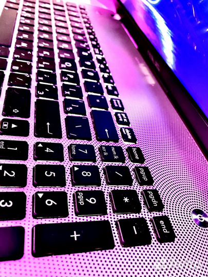 Мощный и быстрый игровой ноутбук