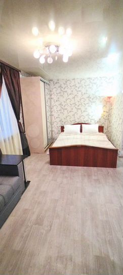 Квартира-студия, 32 м², 4/4 эт.