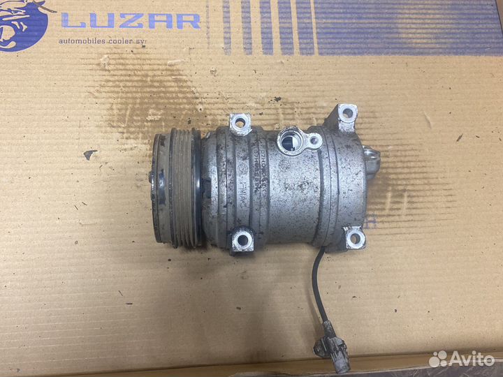 Компрессор кондиционера Geely MK