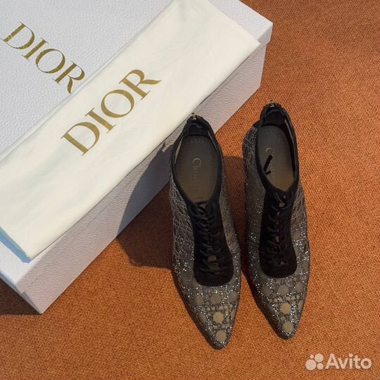 Батильоны женские Dior