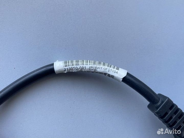 Зарядное устройство для ноутбука hp