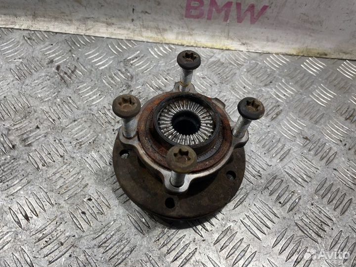 Ступица передняя Bmw X1 E84 N20B20 2012