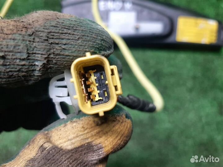 Подушка безопасности в сиденье правая Subaru Lega