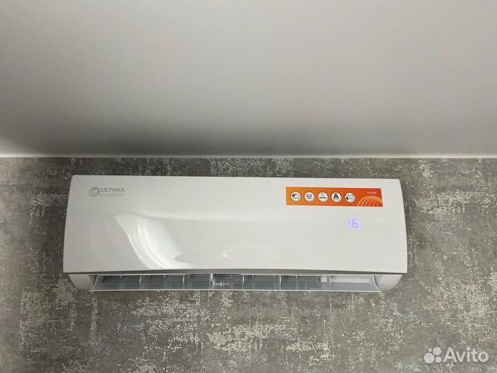 Сплит система новая