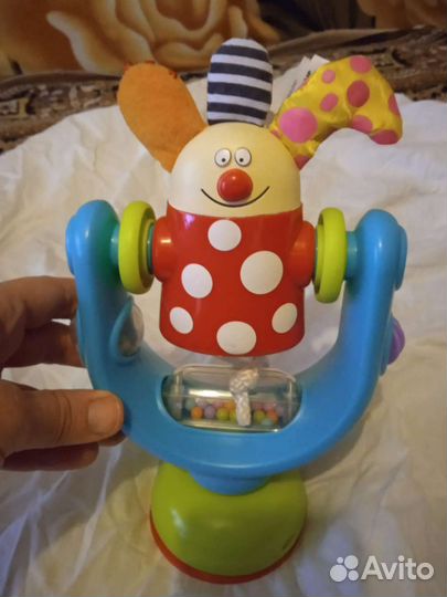 Игрушка для детского стульчика