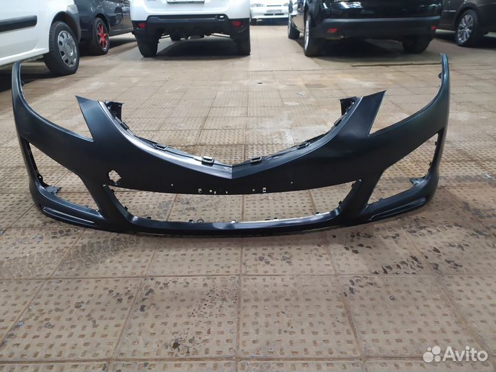 Бампер передний Mazda 6 GH sport