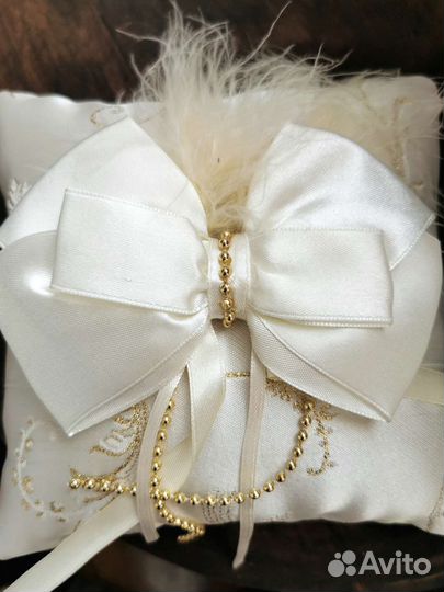 Подушечка для колец