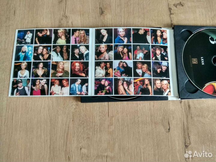 Сборник миксов диджеев клуба Decadance спб