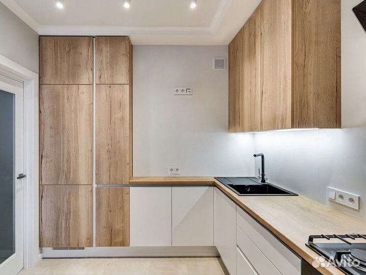 Кухни на заказ (реальная цена)кс07 20907