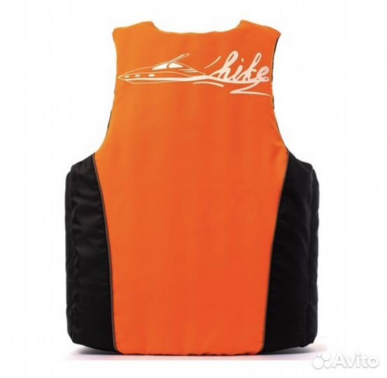 Детский страховочный спасательный жилет