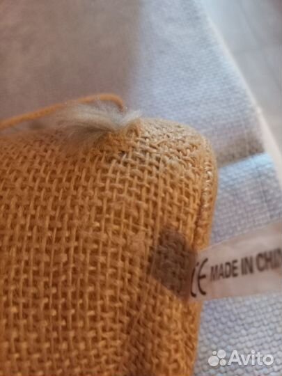 Игрушка интерактивная кот В мешке