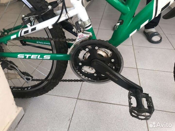 Велосипед steels challanger 24