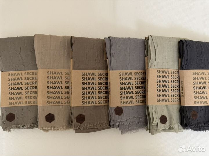 Шарф женский