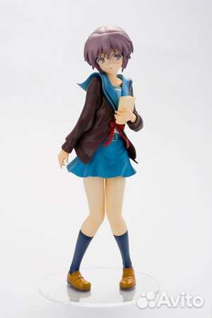 Фигурка Yuki Nagato Nyantype