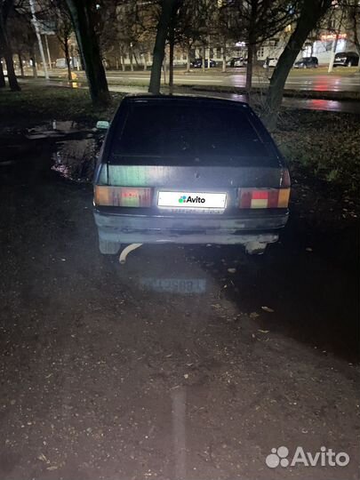 ВАЗ 2114 Samara 1.5 МТ, 2006, 200 000 км