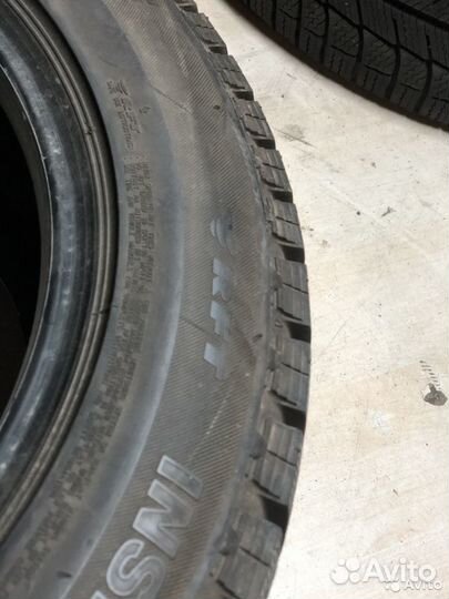 Bridgestone Blizzak RFT 225/50 R17