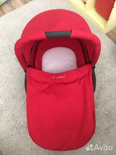 Люлька для maxi-cosi mura 3+/4(+)