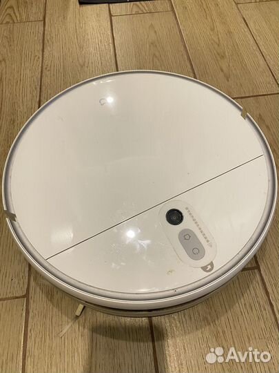 Робот пылесос xiaomi mi robot vacuum mop 2