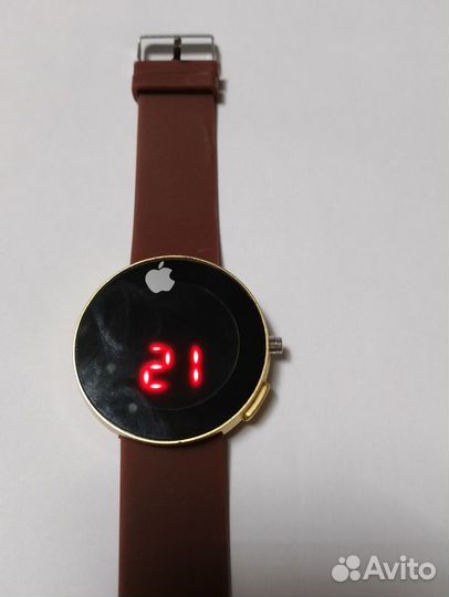 Наручные часы LED