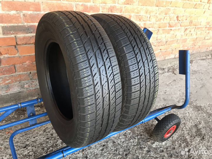 Barum Bravuris 2 215/70 R16