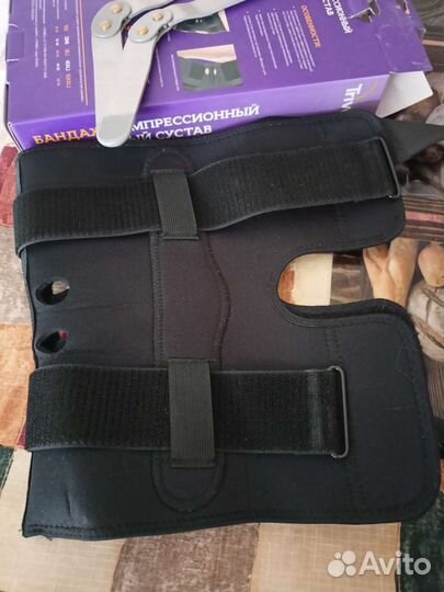 Коленный ортез