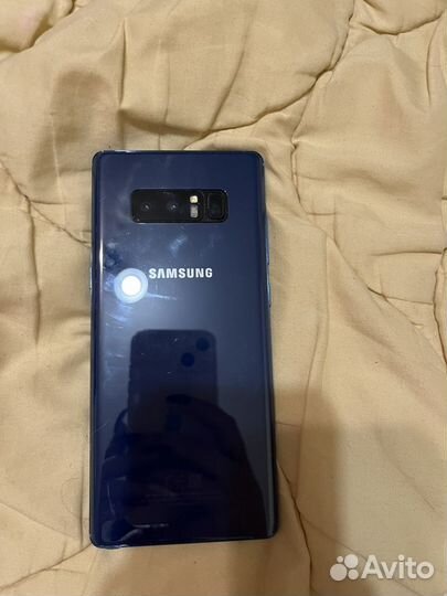 Samsung Galaxy Note 8, 6/64 ГБ