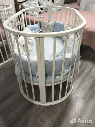 Кровать детская