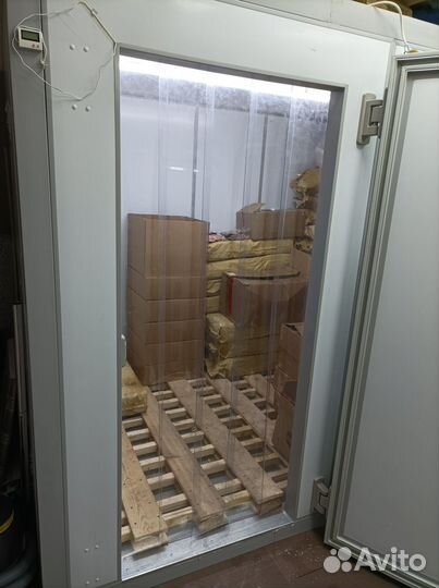 Полосовые завесы из пвх