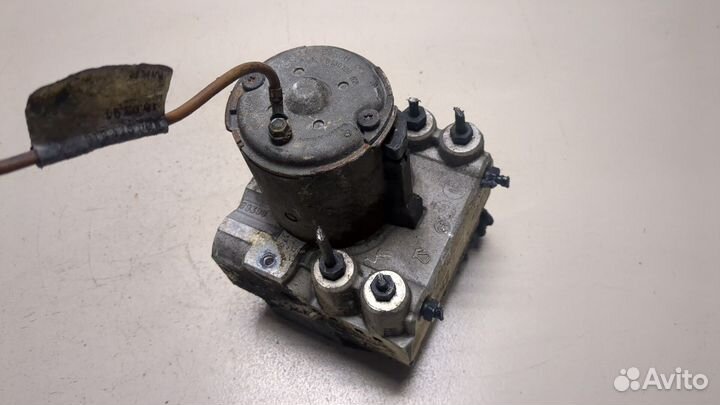 Блок абс, насос Audi A4 (B5), 1996