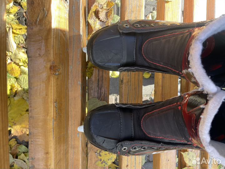 Коньки CCM jeet speed FT1, 10,5 D