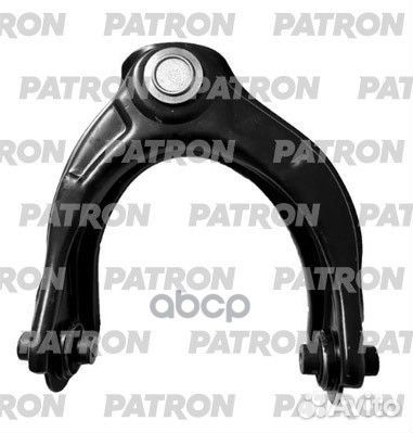 Рычаг подвески передний верхний правый с шарово