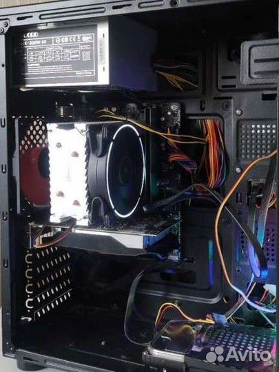 Игровой Компьютер intel Core i5, DDR 16 GB