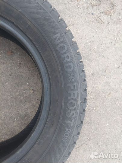 Gislaved Nord Frost 200 195/65 R15 95