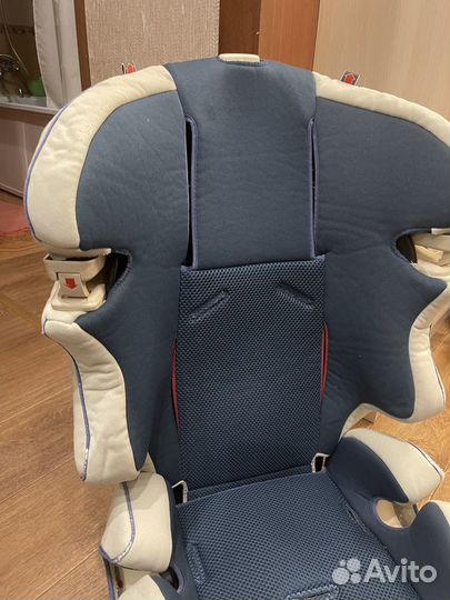 Детское автокресло 9 до 36 кг isofix