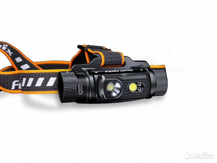 Фонарь /Fenix/ HM70R