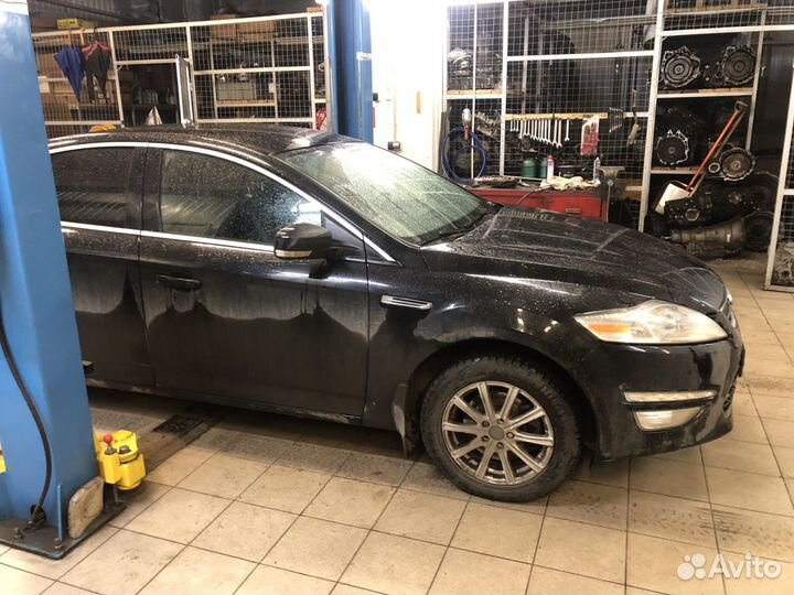 АКПП MPS6 DCT450 ford mondeo
