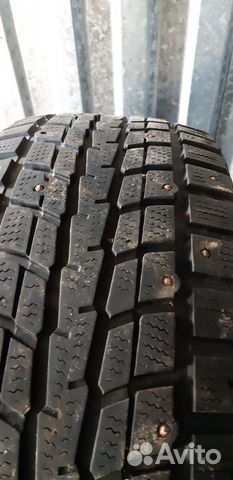 Dunlop SP Winter Ice 01 235/65 R17