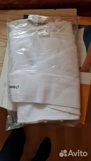 Корсет ортопедический пояснично крестцовый Orlett