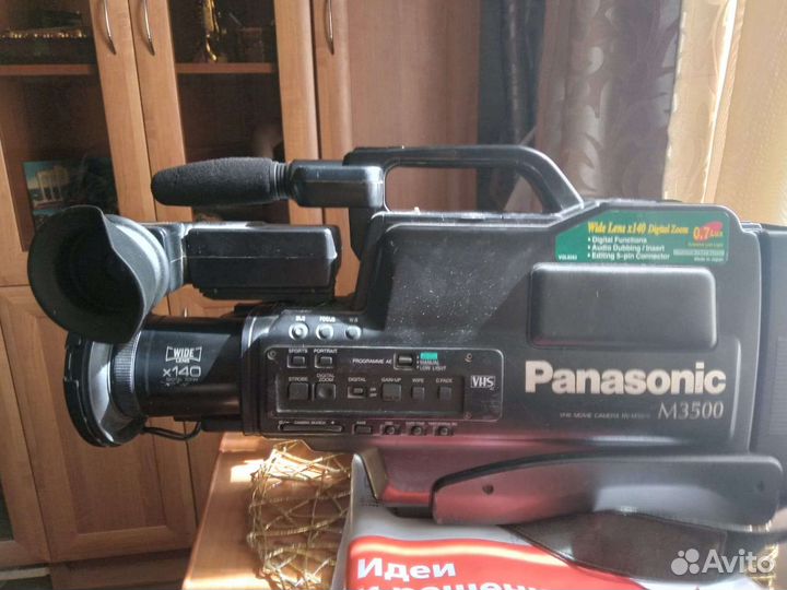 Видеокамера nv -m 3500