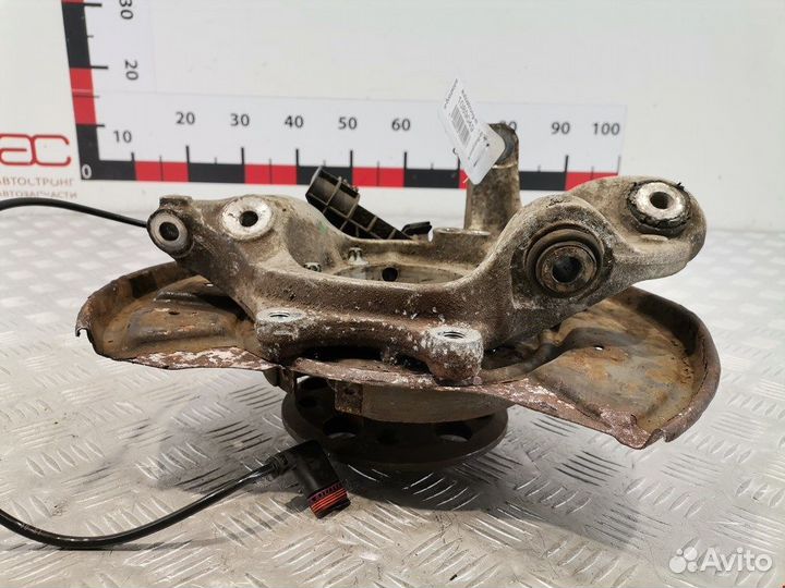 Ступица для mercedes-benz E-Class (W212/C207)