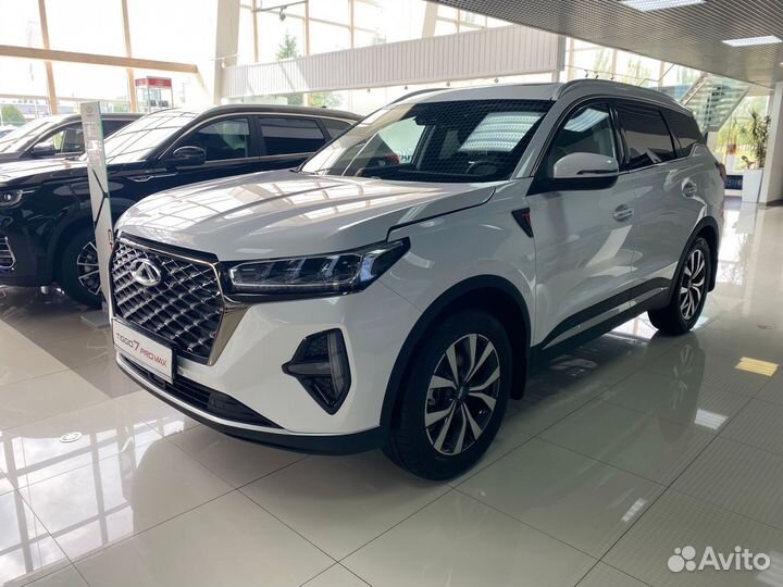 Chery Tiggo 7 Pro Max 1.5 CVT, 2023