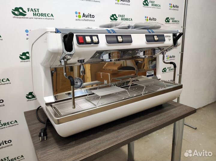Кофемашина Nuova Simonelli Appia life 2gr S