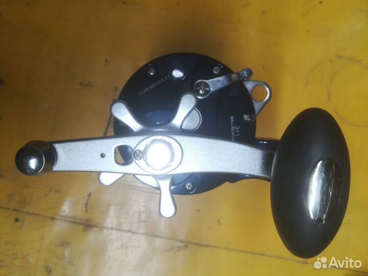 Катушка для спиннинга