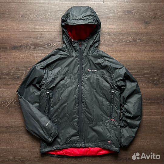 Куртка Montane Pertex Quantum Primaloft Gorpcore