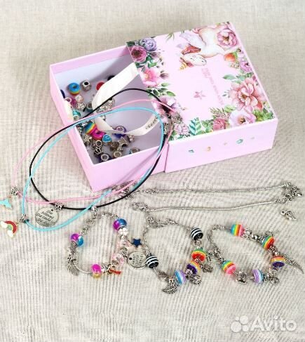 Набор для создания браслетов
