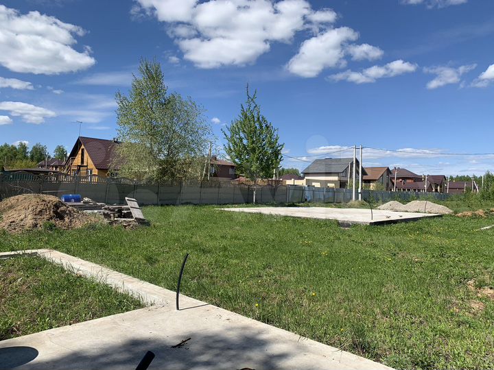 Участок 10 сот. (ИЖС)