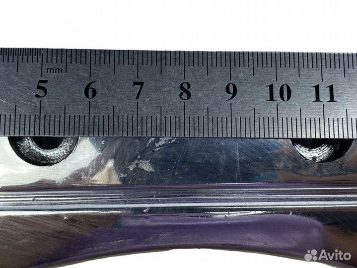 Облицовка сигналов мопед Альфа