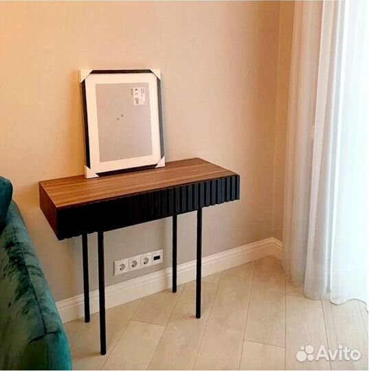 Консоль от производителя