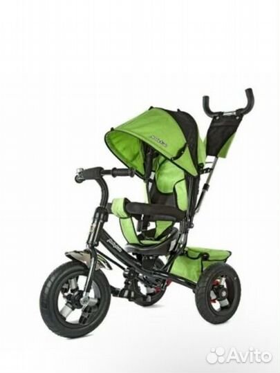 Велосипед-коляска б/у
